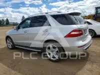 2015 Mercedes Benz ML-Class photo