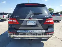 2015 Mercedes Benz ML-Class photo