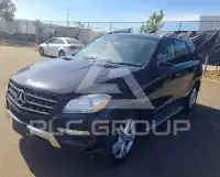 2015 Mercedes Benz ML-Class фото