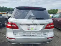 2015 Mercedes Benz ML-Class photo