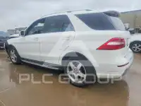 2015 Mercedes Benz ML-Class photo