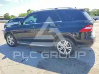 2015 Mercedes Benz ML-Class photo