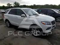 2015 Mercedes Benz ML-Class photo