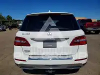 2015 Mercedes Benz ML-Class photo