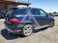 2015 Mercedes Benz ML-Class фото