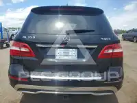2015 Mercedes Benz ML-Class photo