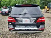 2015 Mercedes Benz ML-Class фото