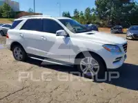 2015 Mercedes Benz ML-Class photo