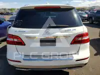 2015 Mercedes Benz ML-Class фото