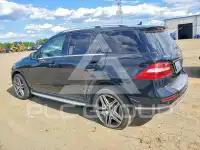 2015 Mercedes Benz ML-Class фото