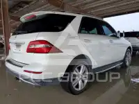 2015 Mercedes Benz ML-Class photo