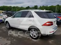 2015 Mercedes Benz ML-Class photo