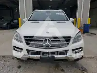 2015 Mercedes Benz ML-Class фото