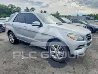 2015 Mercedes Benz ML-Class photo