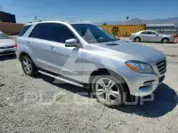 2015 Mercedes Benz ML-Class фото