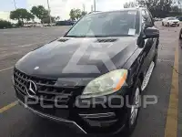 2015 Mercedes Benz ML-Class photo