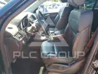 2015 Mercedes Benz ML-Class photo