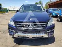 2015 Mercedes Benz ML-Class фото