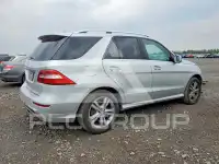 2015 Mercedes Benz ML-Class photo