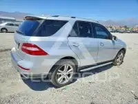 2015 Mercedes Benz ML-Class фото