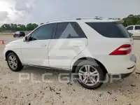 2015 Mercedes Benz ML-Class photo