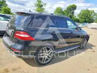 2015 Mercedes Benz ML-Class фото