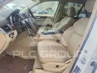 2015 Mercedes Benz ML-Class photo