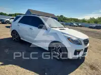 2015 Mercedes Benz ML-Class photo
