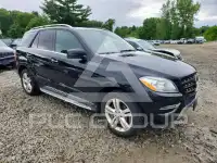 2015 Mercedes Benz ML-Class фото