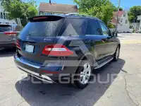 2015 Mercedes Benz ML-Class фото