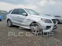 2015 Mercedes Benz ML-Class photo