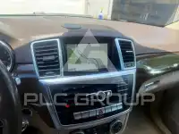 2015 Mercedes Benz ML-Class фото