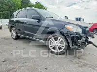 2015 Mercedes Benz ML-Class фото