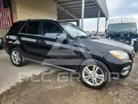 2015 Mercedes Benz ML-Class photo