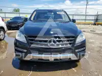 2015 Mercedes Benz ML-Class photo