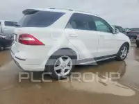 2015 Mercedes Benz ML-Class photo