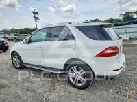 2015 Mercedes Benz ML-Class фото