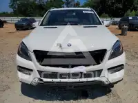 2015 Mercedes Benz ML-Class фото