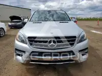 2015 Mercedes Benz ML-Class photo
