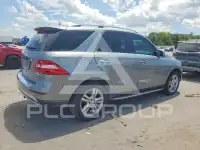 2015 Mercedes Benz ML-Class фото