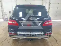 2015 Mercedes Benz ML-Class фото