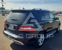2015 Mercedes Benz ML-Class фото
