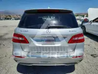 2015 Mercedes Benz ML-Class фото