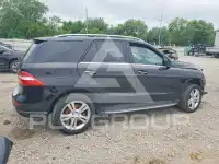 2015 Mercedes Benz ML-Class фото
