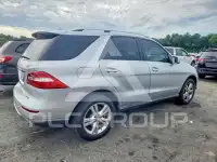 2015 Mercedes Benz ML-Class photo