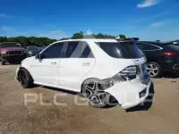 2015 Mercedes Benz ML-Class photo