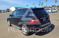 2015 Mercedes Benz ML-Class фото