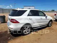 2015 Mercedes Benz ML-Class фото
