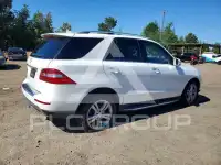 2015 Mercedes Benz ML-Class photo