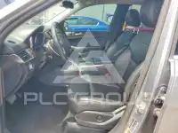 2015 Mercedes Benz ML-Class фото